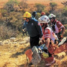 Encuentran sin vida a tres morelenses en barranca de Puebla