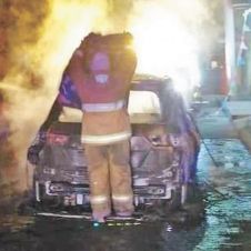 Morelos : Localizan cuerpo calcinado en Cuernavaca