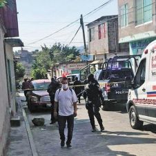 Muere asaltante de rutas en Temixco; hay 2 policías heridos