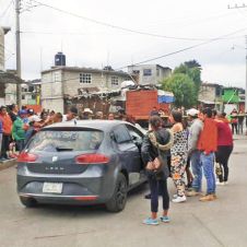 Ataca comando a hombre en Huitzilac