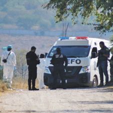 Localizan a joven asesinado a golpes en Puente de Ixtla