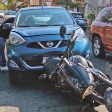 Lo arrollan en Av. Palmira, Cuernavaca