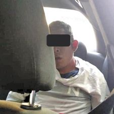 Frustran robo de auto en Acapantzingo, Cuernavaca