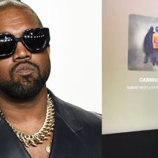 Fanático se vuelve viral tras ser sampleado por Kanye West en presentación