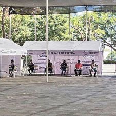 Se mantendrán módulos COVID19 en Cuernavaca, Jojutla y Cuautla