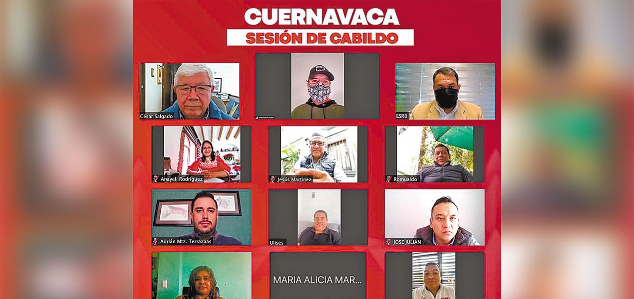 Aprueba Cabildo de Cuernavaca descuentos en trámites y servicios