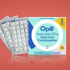 Esta es la primera pastilla anticonceptiva sin receta médica que llega a las tiendas de Estados Unidos