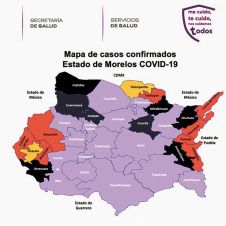 En cuatro módulos de Morelos puedes hacerte la prueba de COVID