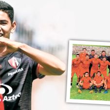 Alberto Chávez va con todo