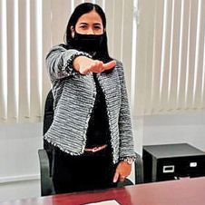 Toman protesta a Ivonne Nava como presidenta del TECyA