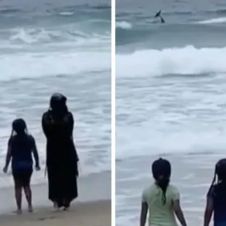 Sirena captada en playas de Tijuana.jpg