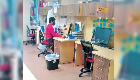 La ciencia en Morelos trabaja, pese a pandemia