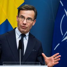 Suecia se convierte en el miembro número 32 de la OTAN