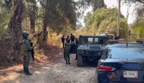 Hallan cuerpo sin vida de mujer en colonia El Bosque de Cuernavaca