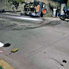 Voltea su Tracker en Paseo Cuauhnáhuac