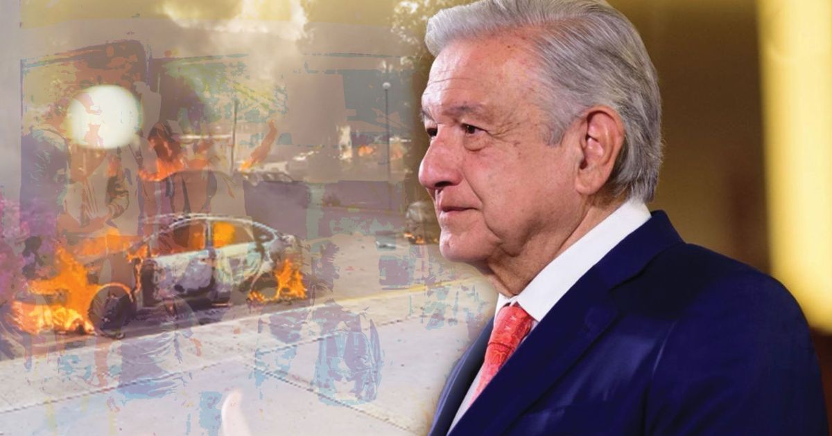 AMLO confirma la fuga de policía que asesinó a normalista en ...
