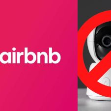 Airbnb prohíbe cámaras de seguridad dentro de alquileres