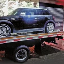 Plagian a dueño de autolavado de Ocotepec, denuncian testigos