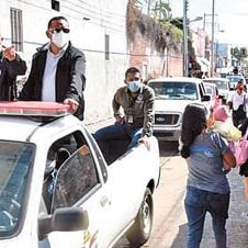 Insiste Cuautla a su población en no salir de casa
