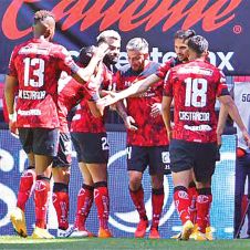 El ‘infierno’ se apodera del liderato