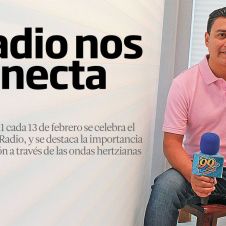 La radio nos conecta