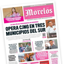 Diario de Morelos